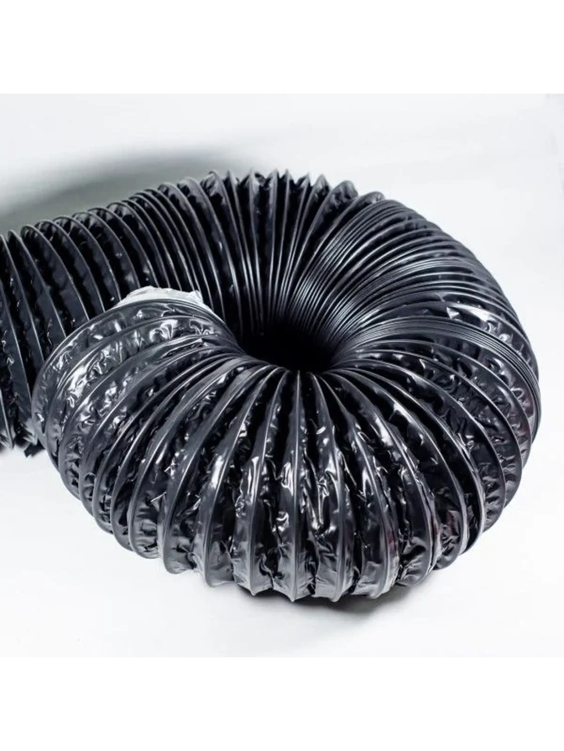 Ducto Black 10 Mt 102Mm (4 Pulgadas) 4