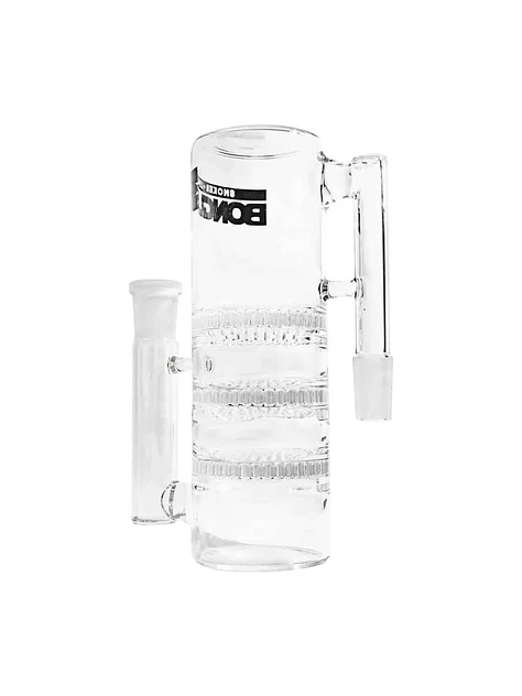 Atrapa Ceniza Panal Triple 14Mm-Bonglab 5