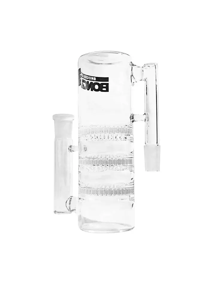 Atrapa Ceniza Panal Triple 14Mm-Bonglab 5