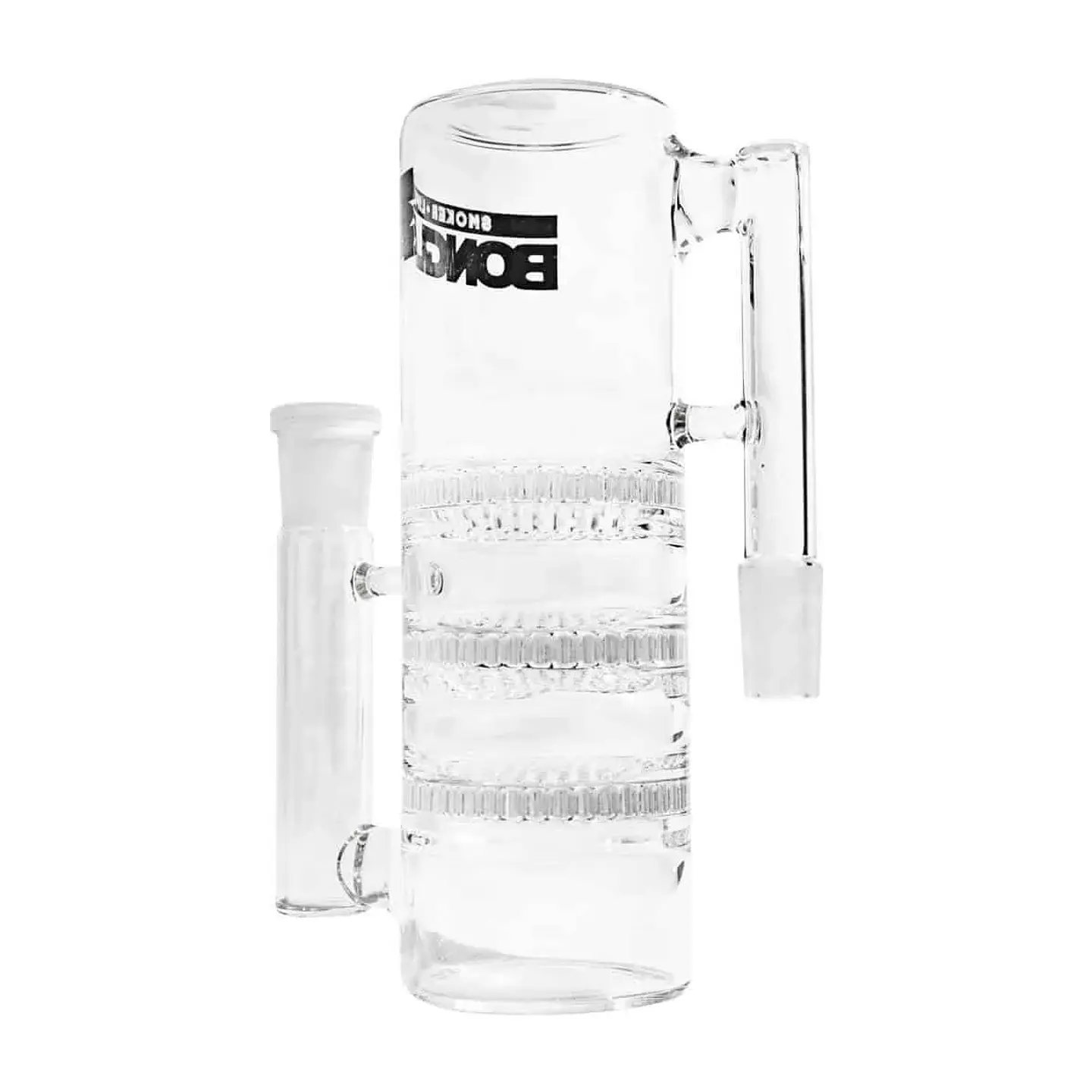 Atrapa Ceniza Panal Triple 14Mm-Bonglab (Color a elección) 5