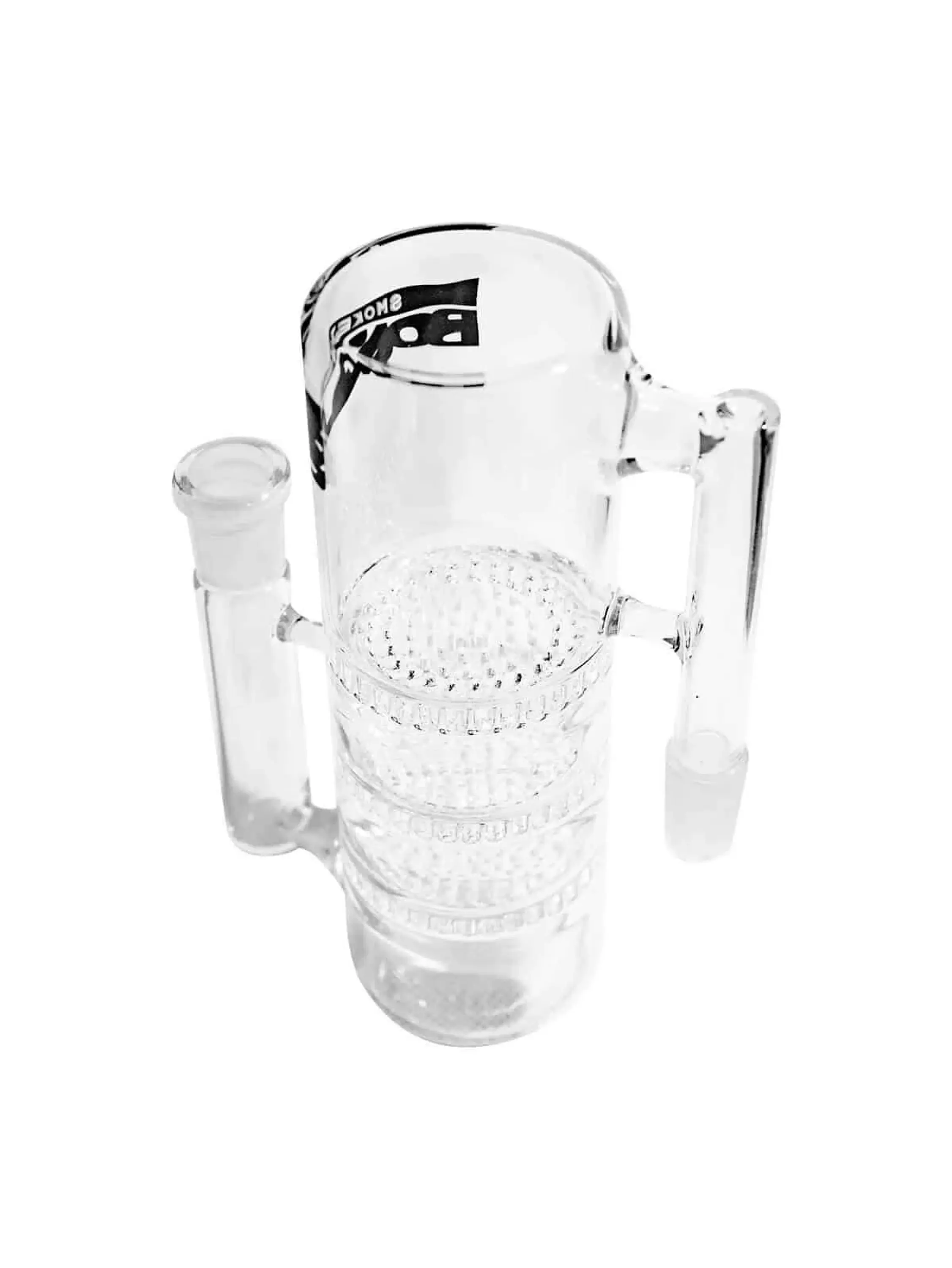 Atrapa Ceniza Panal Triple 14Mm-Bonglab 6