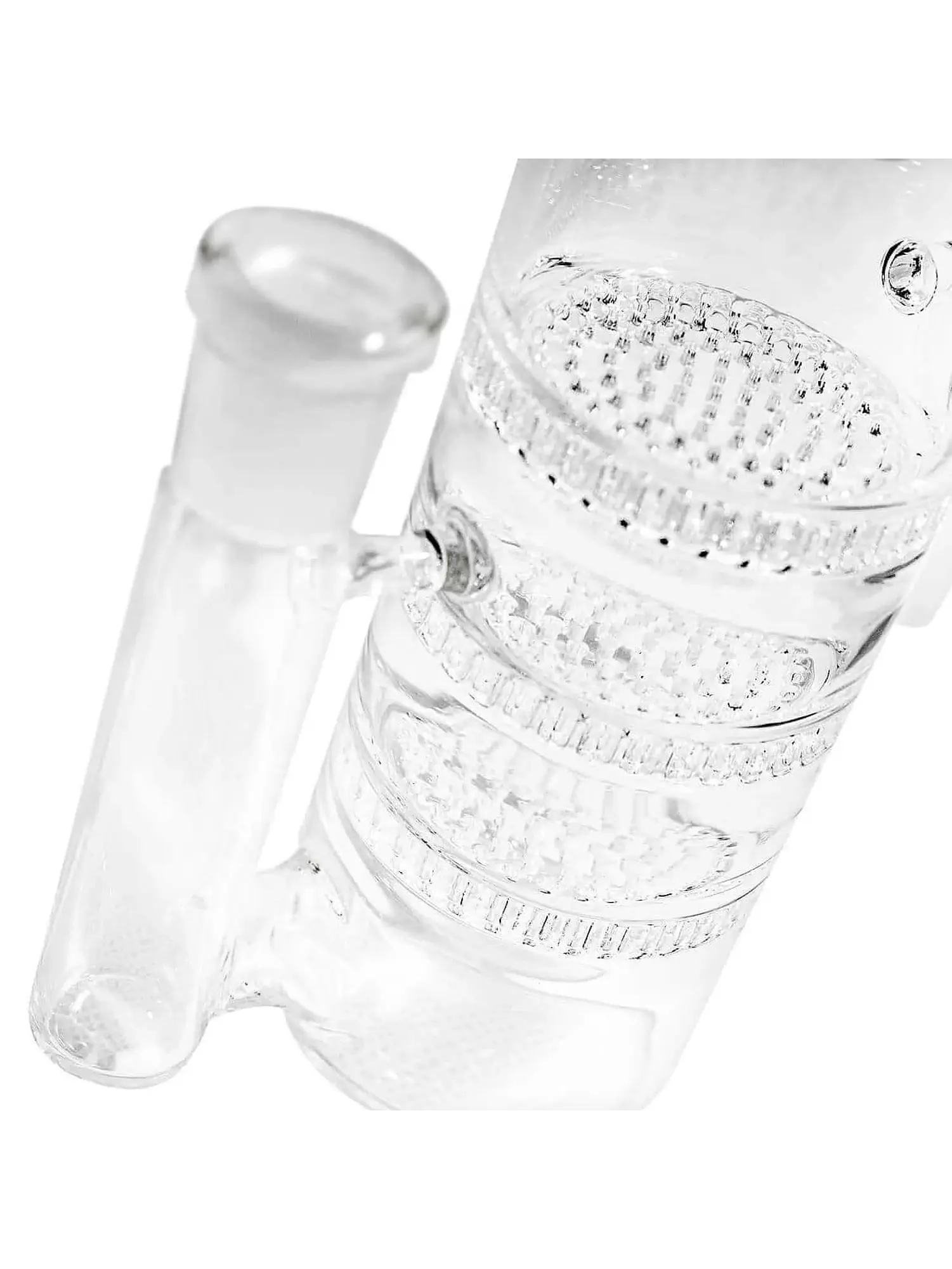 Atrapa Ceniza Panal Triple 14Mm-Bonglab 7