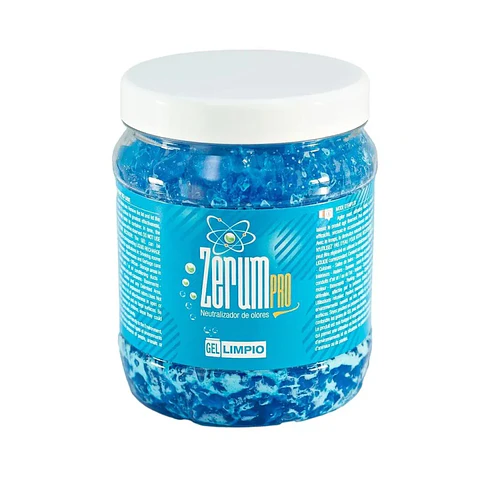 Gel  900Gr -Zerumpro