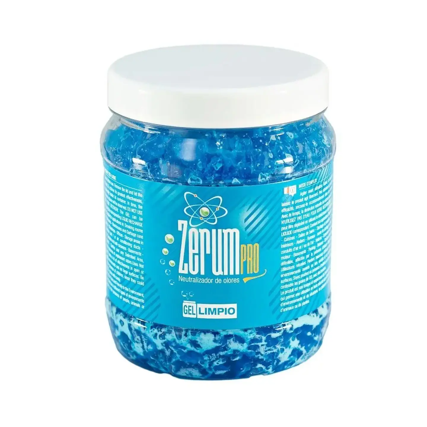 Gel  900Gr -Zerumpro 2