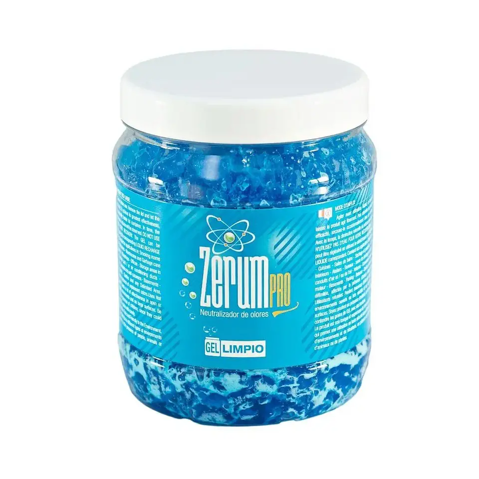 Gel  900Gr -Zerumpro 2