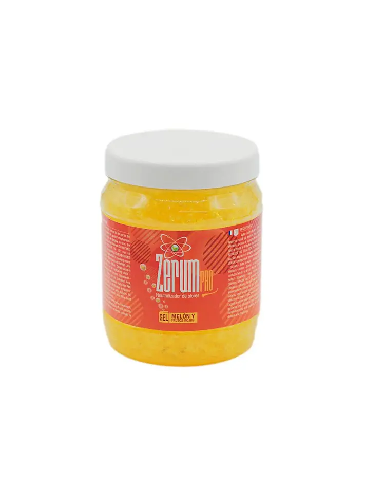 Gel  900Gr -Zerumpro 3