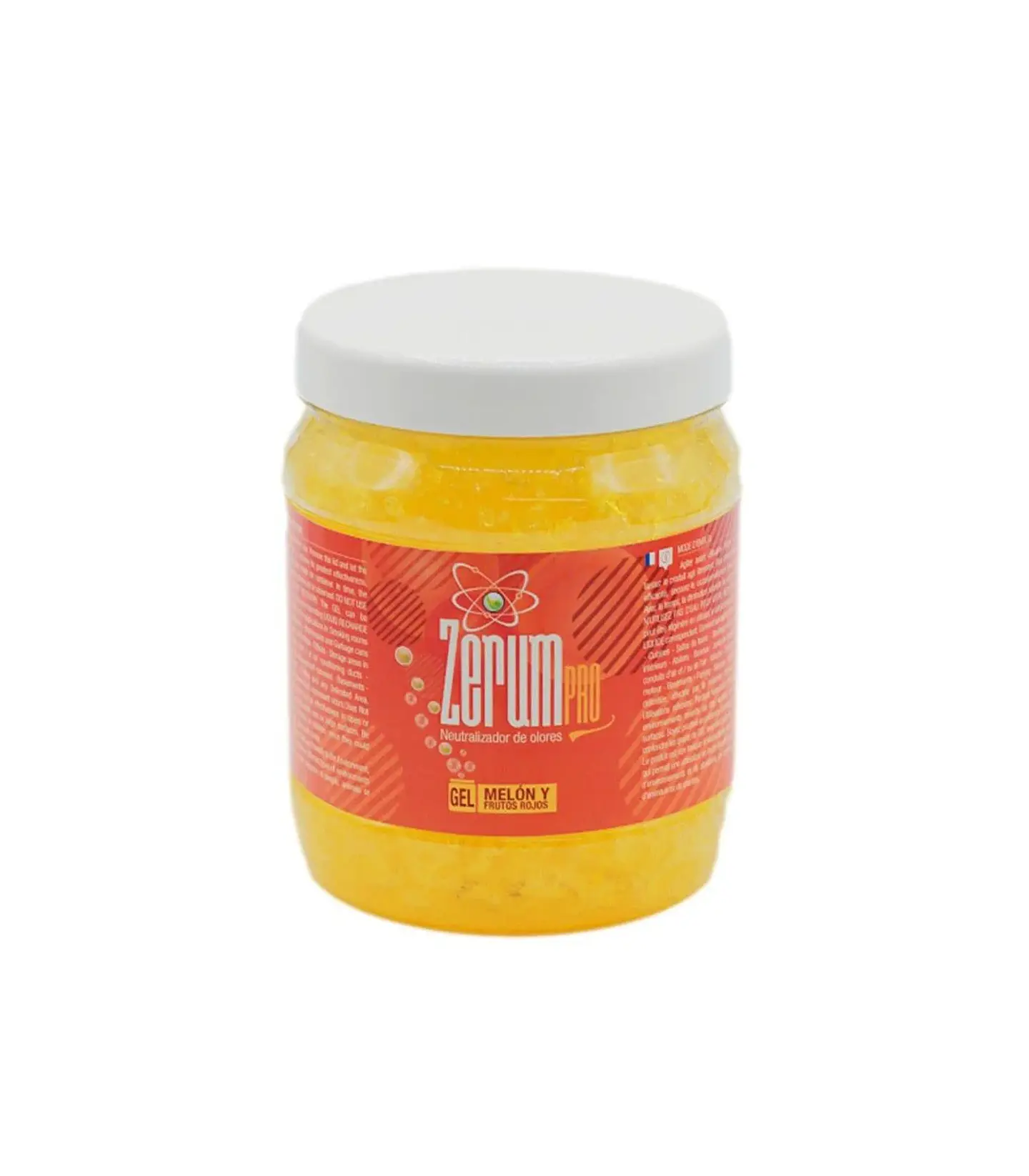 Gel  900Gr -Zerumpro 3
