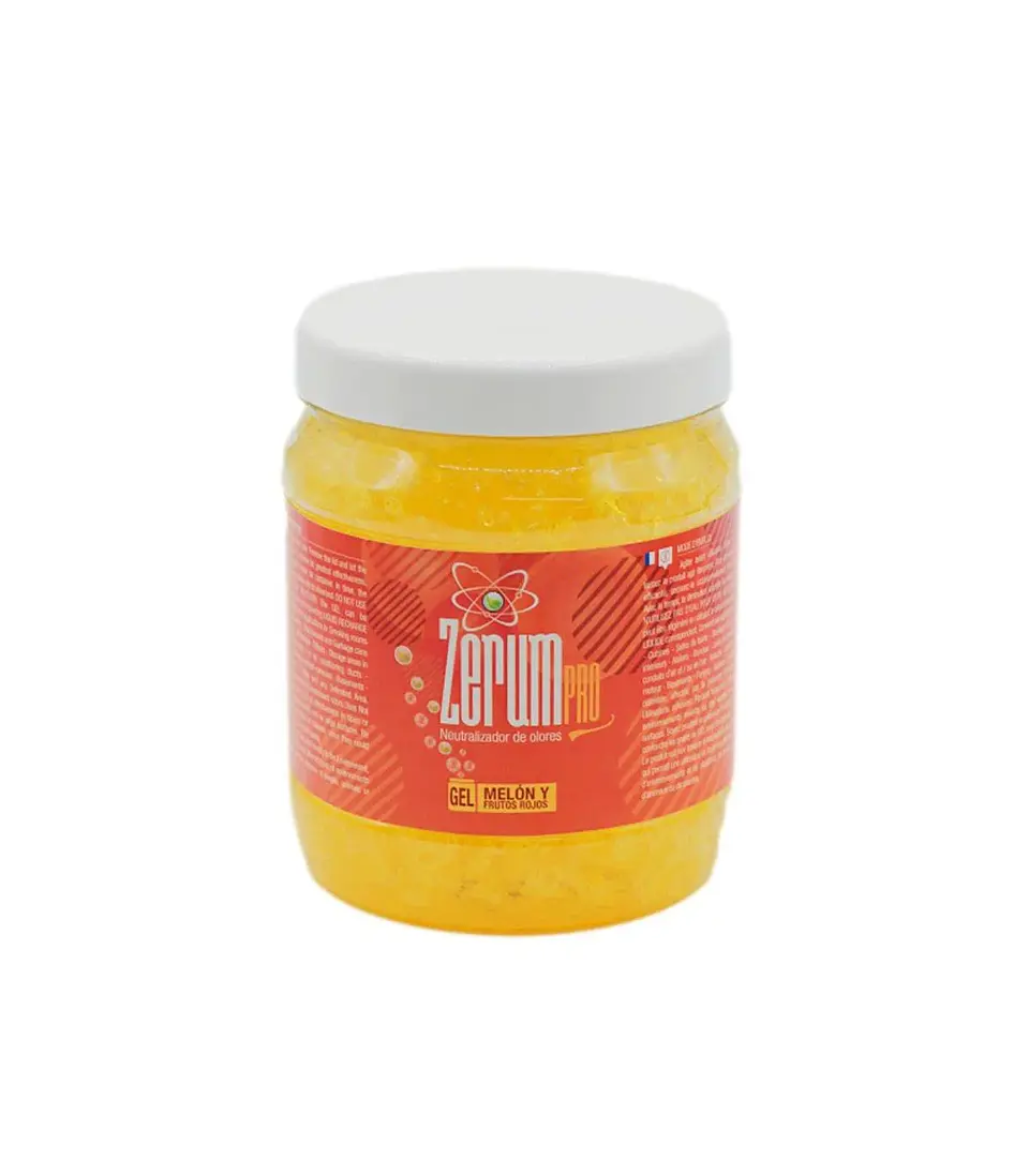 Gel  900Gr -Zerumpro 3