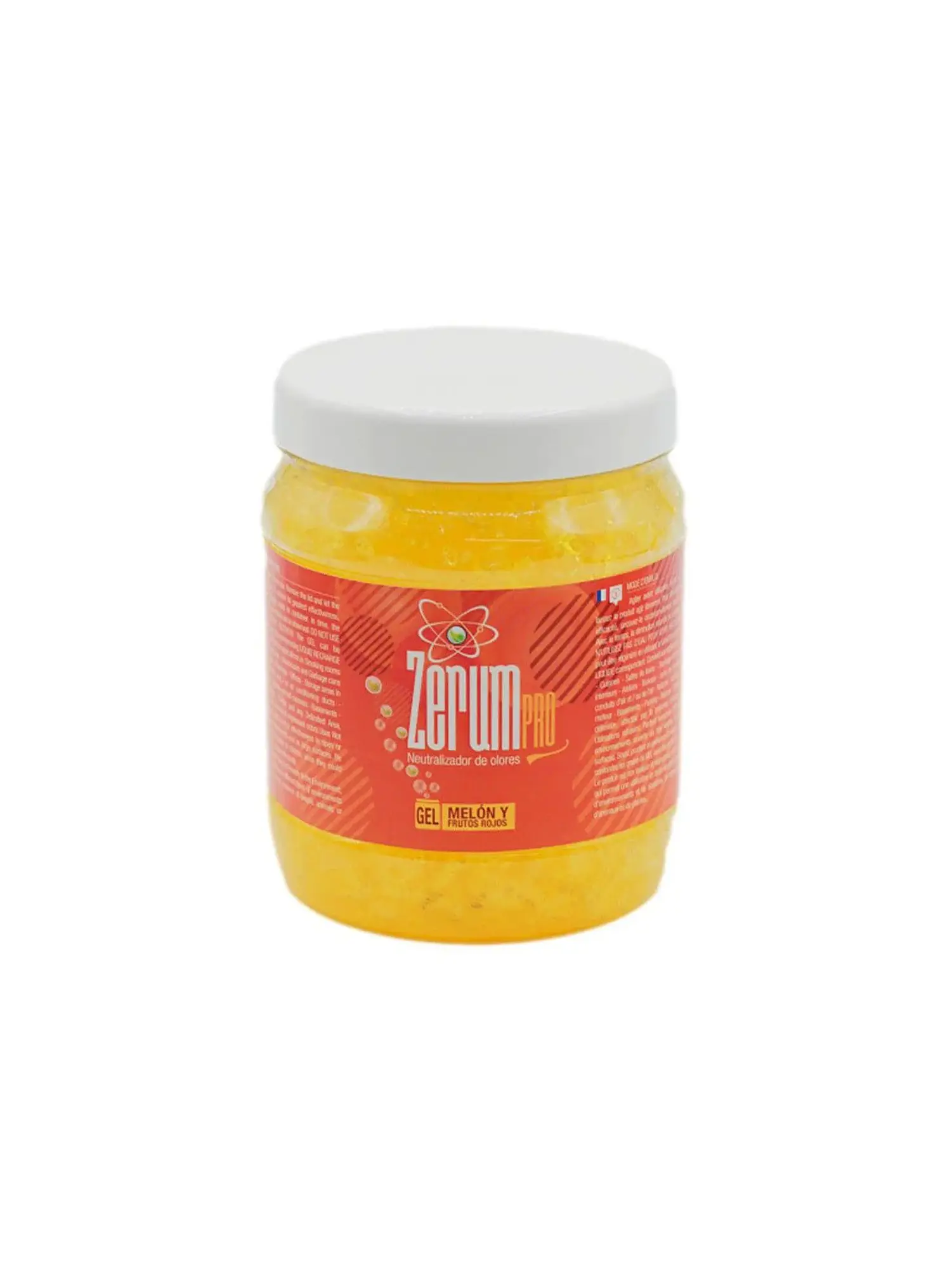 Gel Fresa Silvestre 900Gr -Zerumpro 4