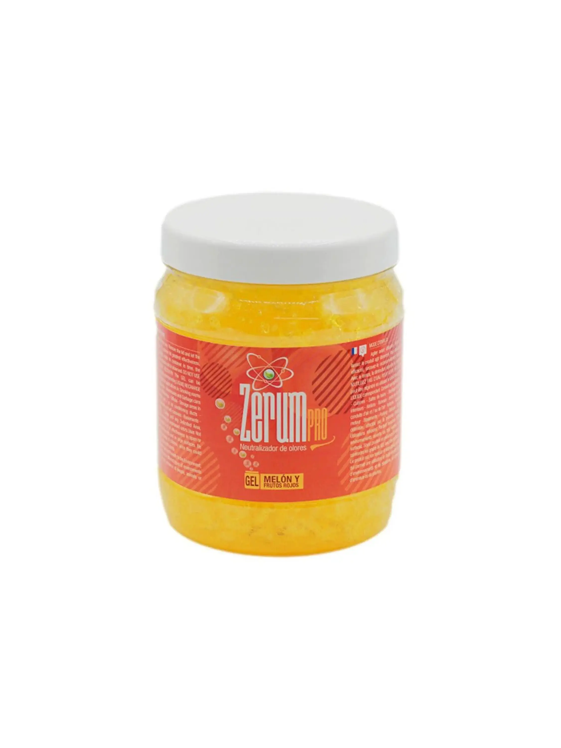 Gel Fresa Silvestre 900Gr -Zerumpro 4