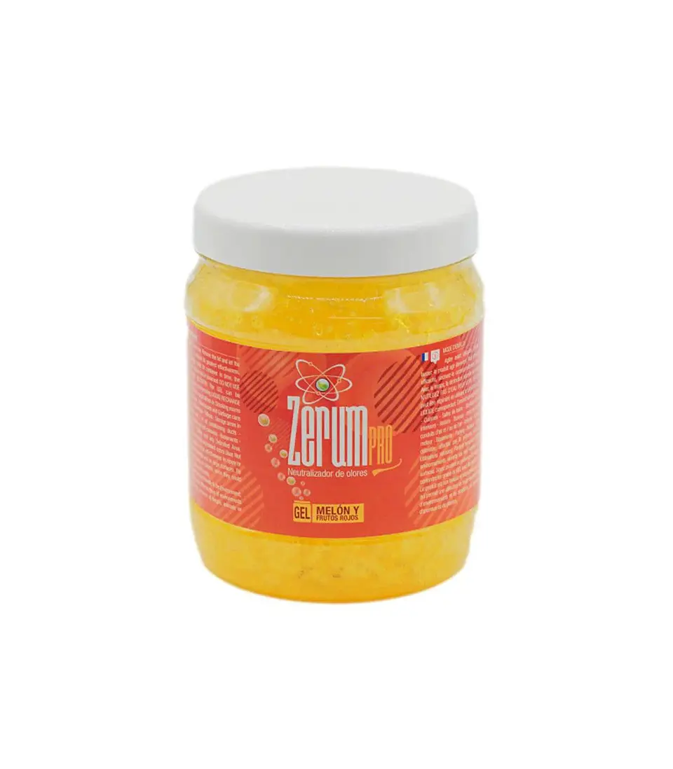 Gel  900Gr -Zerumpro 4