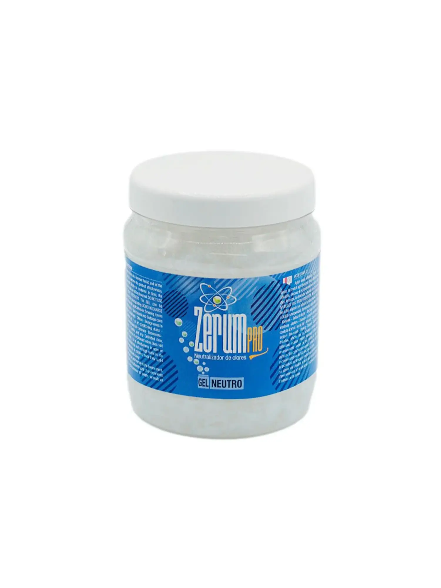 Gel Fresa Silvestre 900Gr -Zerumpro 6