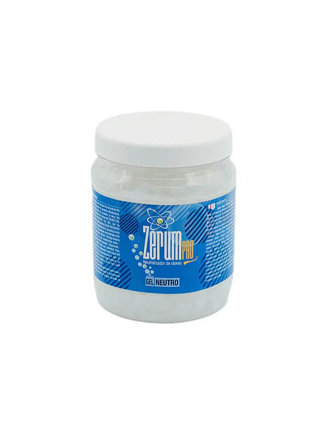 Gel  900Gr -Zerumpro 6