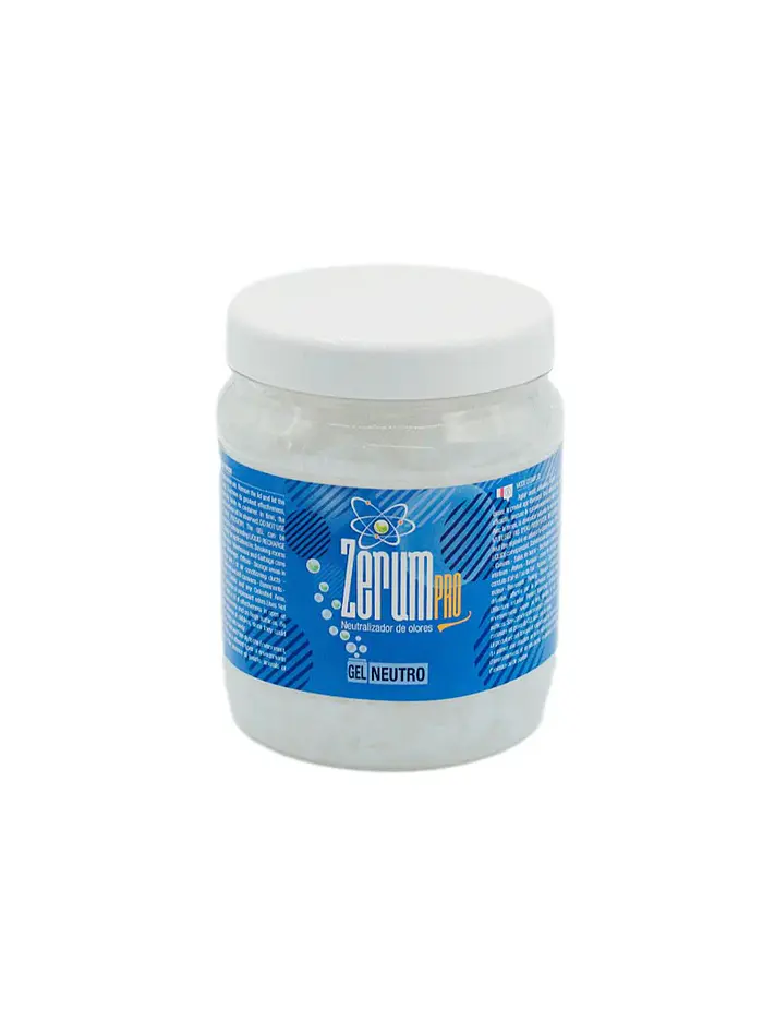 Gel  900Gr -Zerumpro 6