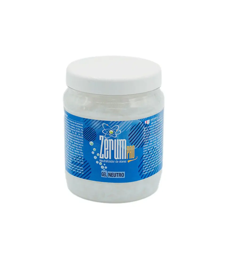 Gel  900Gr -Zerumpro 6