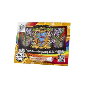 Sweet Mandarine Zkittlez Xl Auto X25-Sweet Seeds