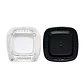 Contenedor Extractos Clear Tapa Blanca 4Ml-Bonglab - Miniatura 6