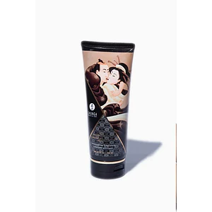 Crema De Masaje Comestible Shunga Almendras 200Ml