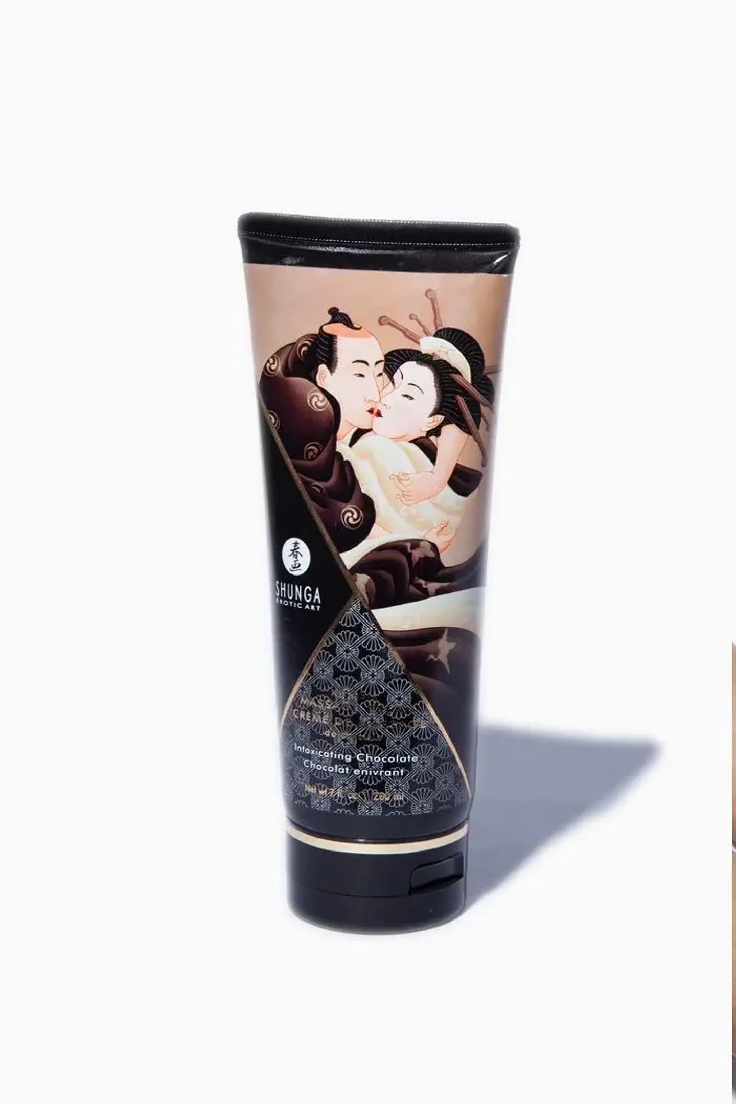 Crema De Masaje Comestible Shunga 200Ml 2