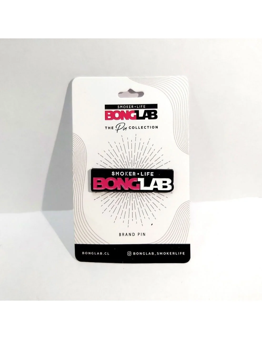 Pin -Bonglab 3