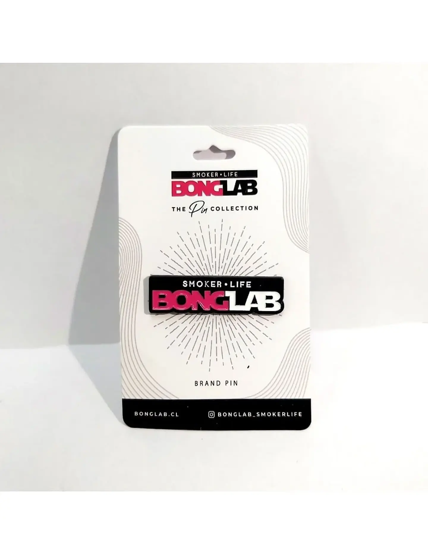 Pin -Bonglab 3