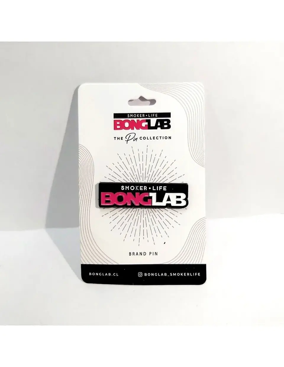 Pin -Bonglab 3