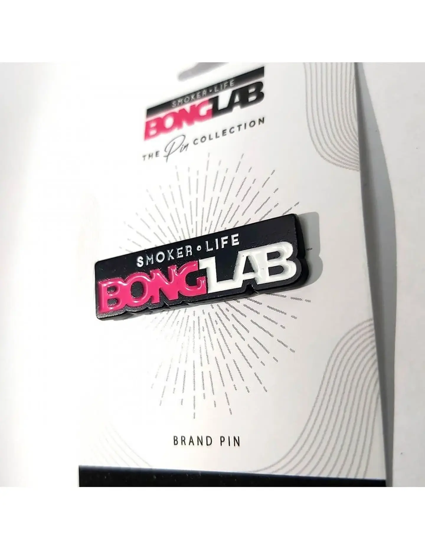 Pin -Bonglab 4