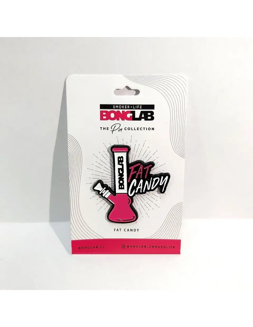 Pin -Bonglab 6