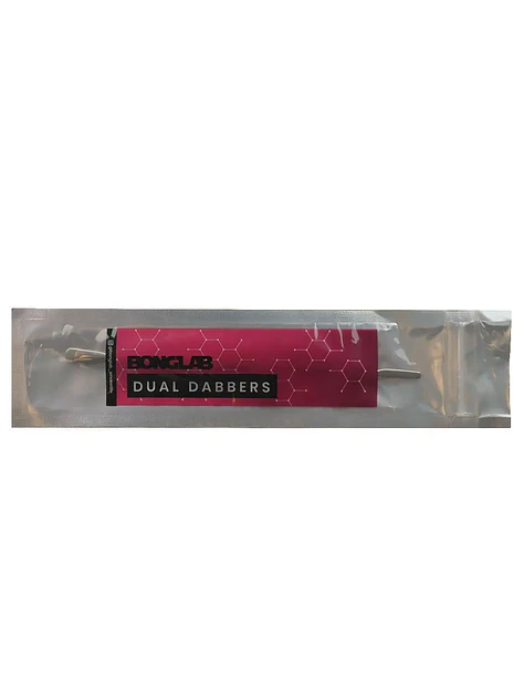 Dual Dabbers -Bonglab 10