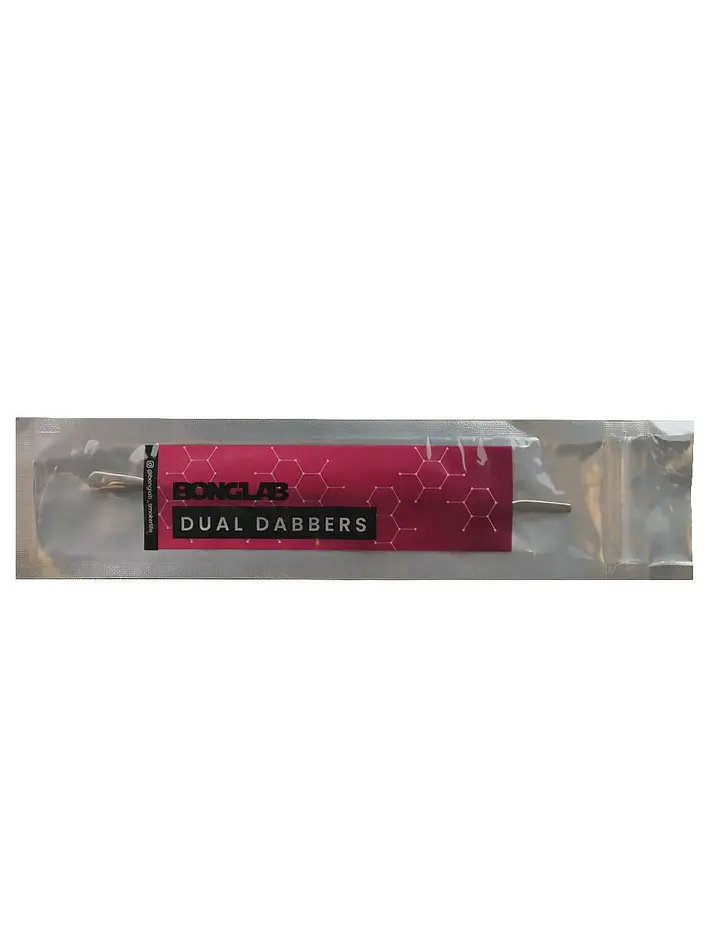Dual Dabbers -Bonglab 10