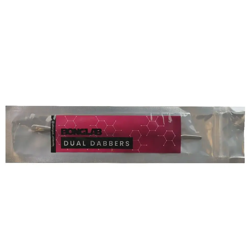 Dual Dabbers -Bonglab 10