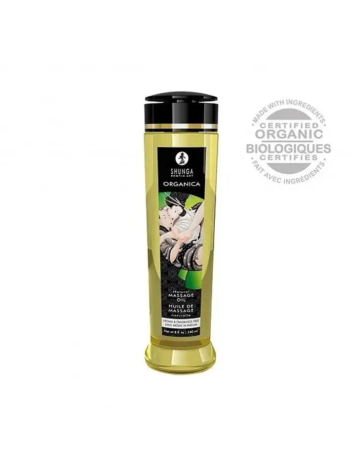 Aceite Masaje Organico -TOKO 2