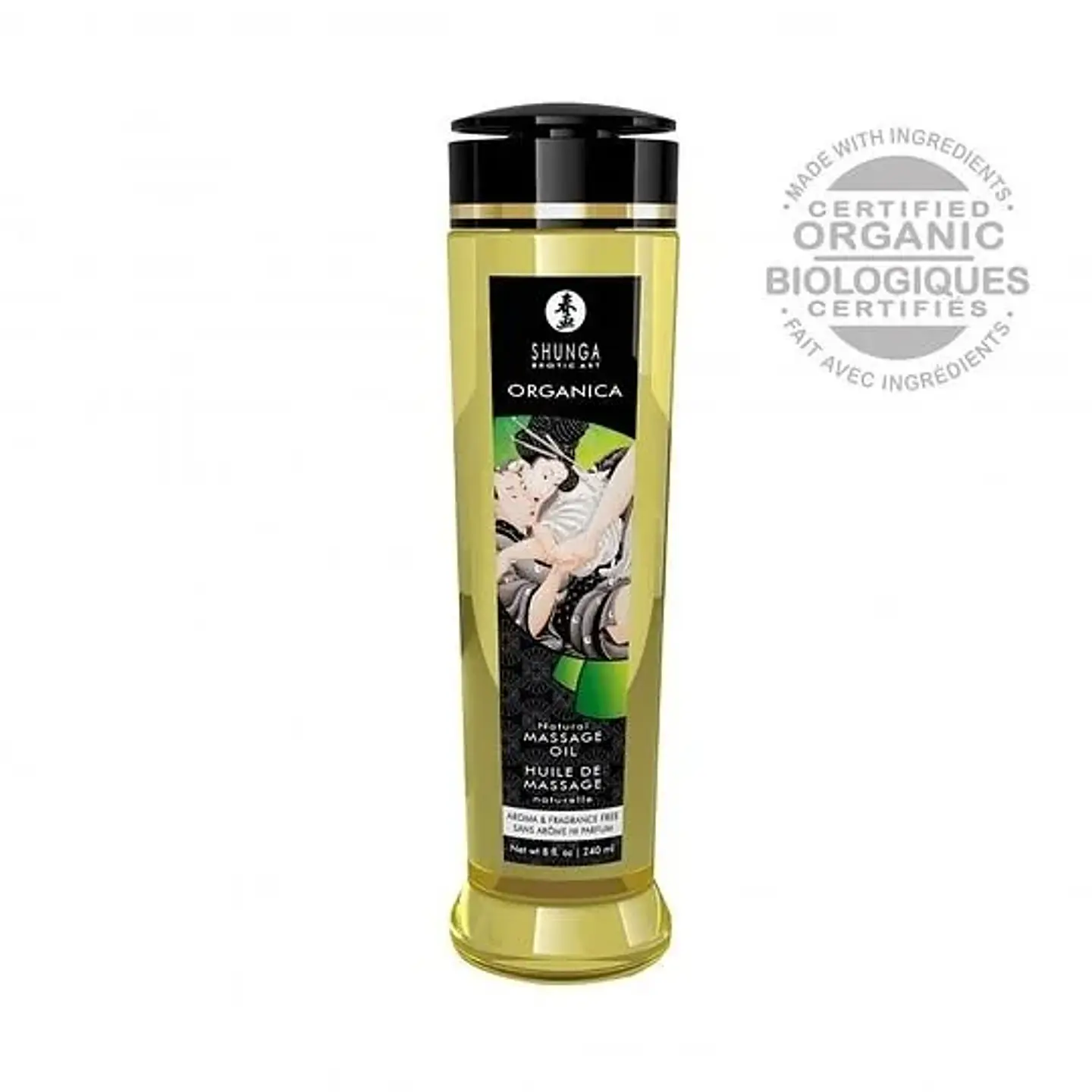 Aceite Masaje Organico -TOKO 2