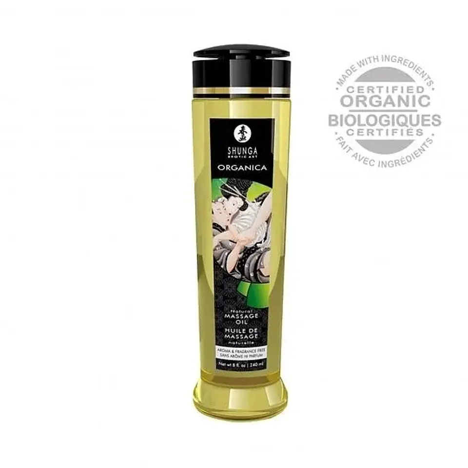 Aceite Masaje Organico -TOKO 2