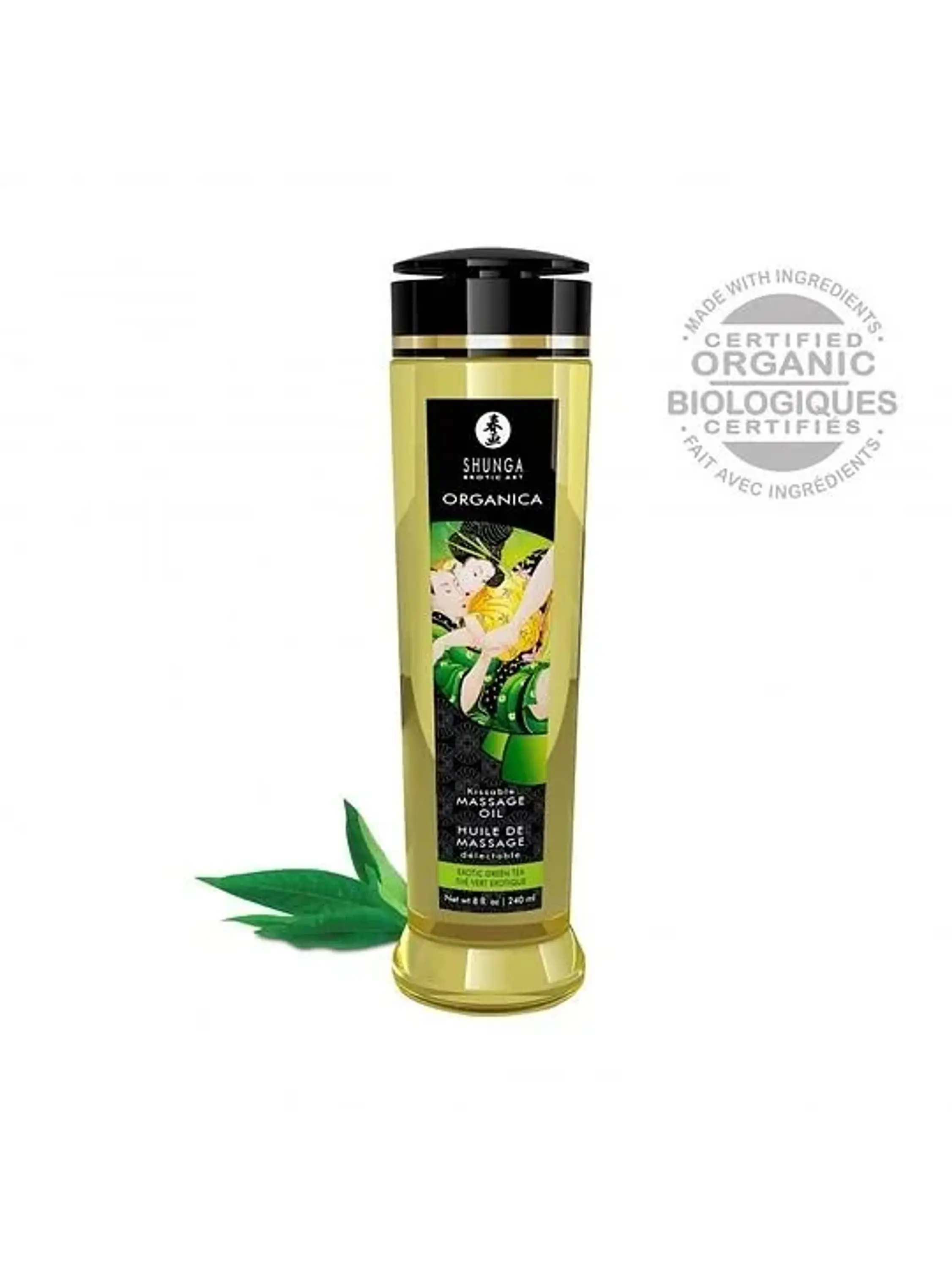 Aceite Masaje Organico -TOKO 3