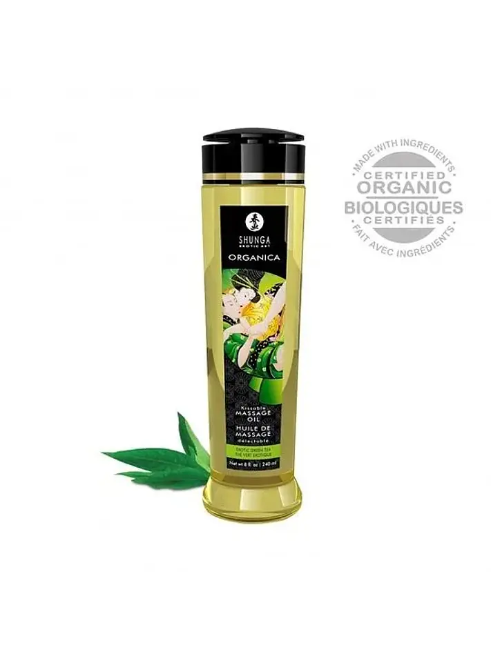 Aceite Masaje Organico -TOKO 3