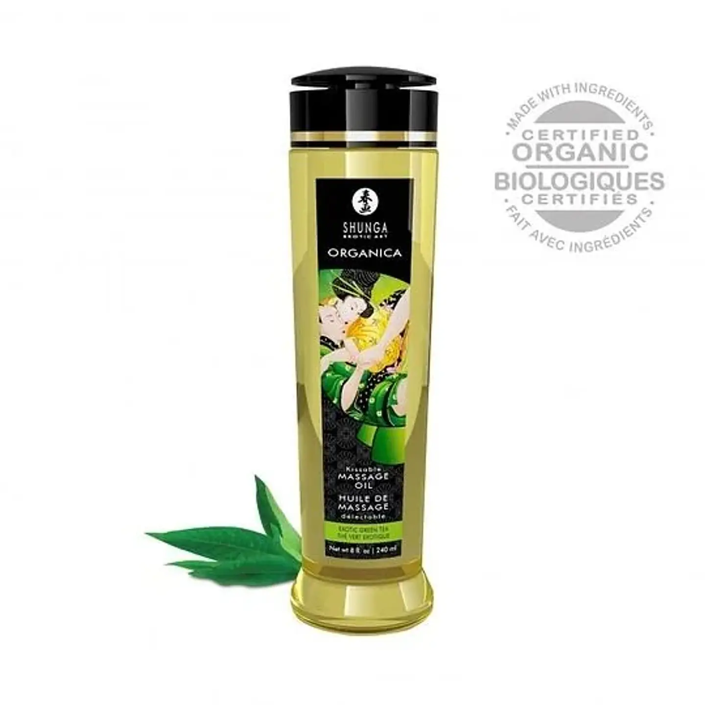 Aceite Masaje Organico -TOKO 3