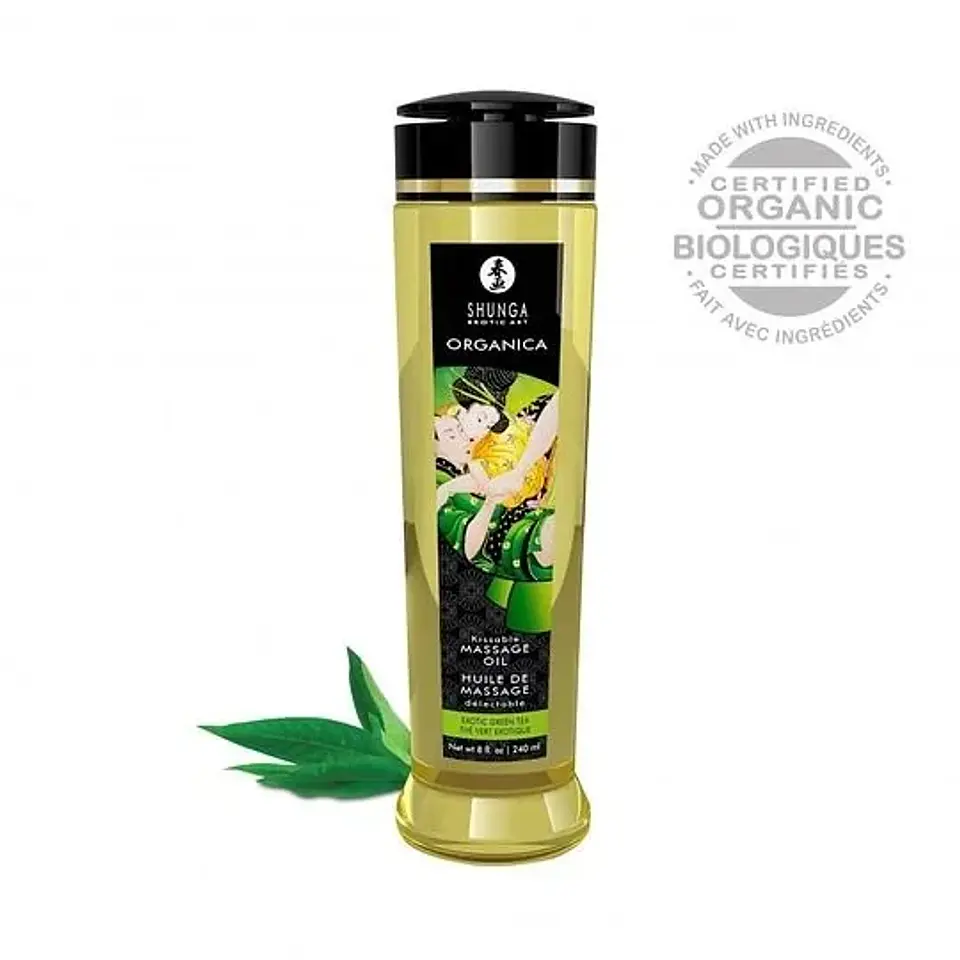 Aceite Masaje Organico -TOKO 3
