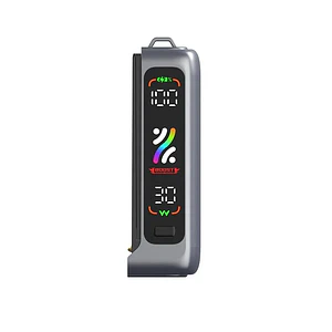 Bateria Svopp Black-Oxbar