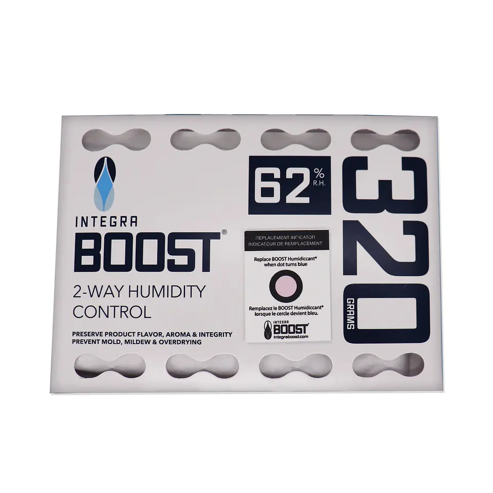 Regulador De Humedad 320G -Integra Boost 8