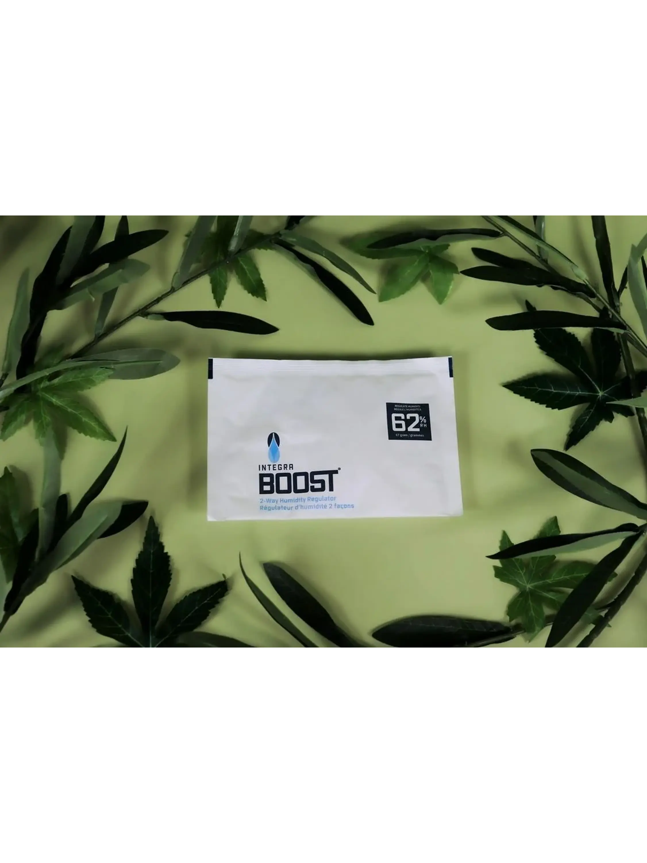 Regulador De Humedad 320G 55%-Integra Boost 10