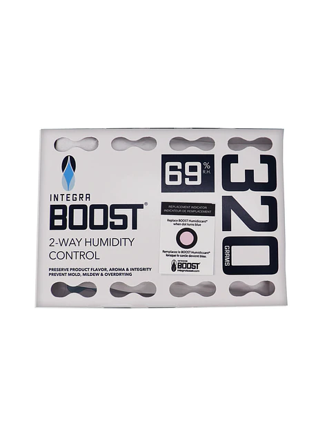 Regulador De Humedad 320G -Integra Boost 12
