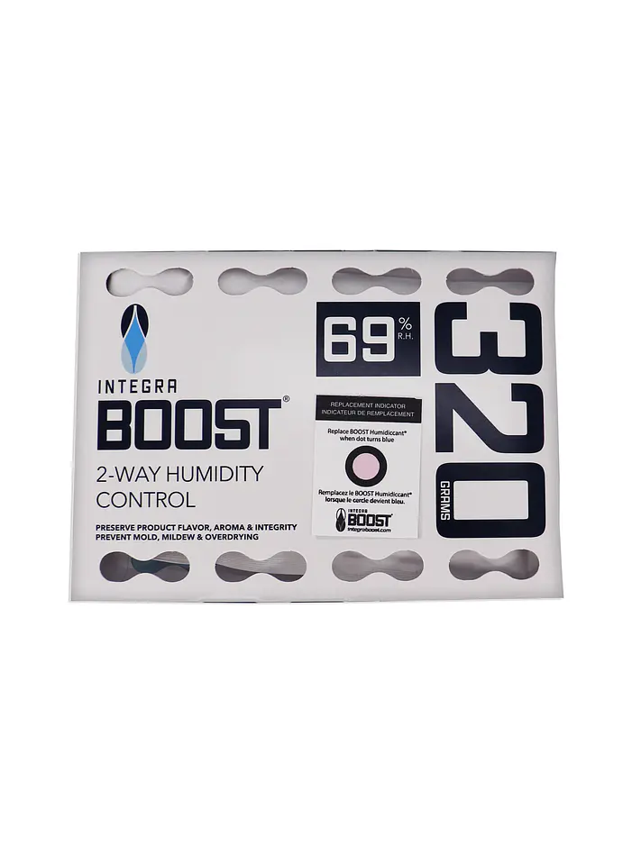 Regulador De Humedad 320G -Integra Boost 12