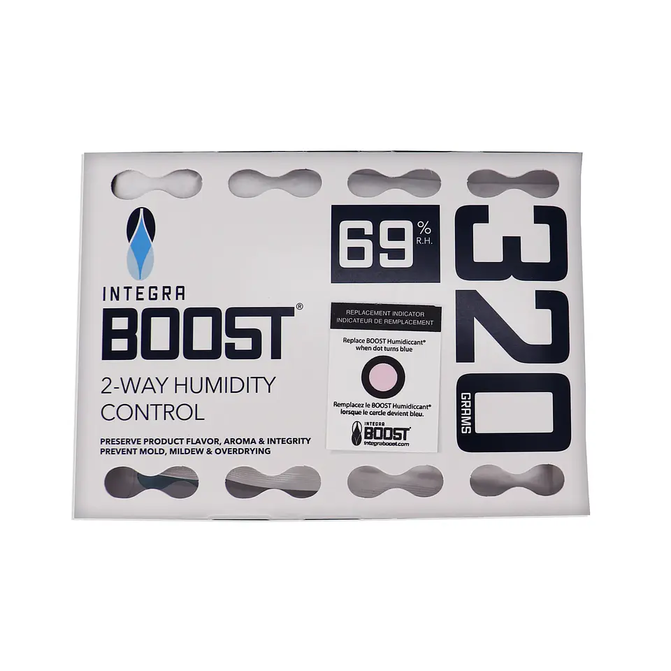 Regulador De Humedad 320G -Integra Boost 12