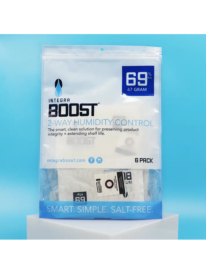 Regulador De Humedad 320G -Integra Boost 13