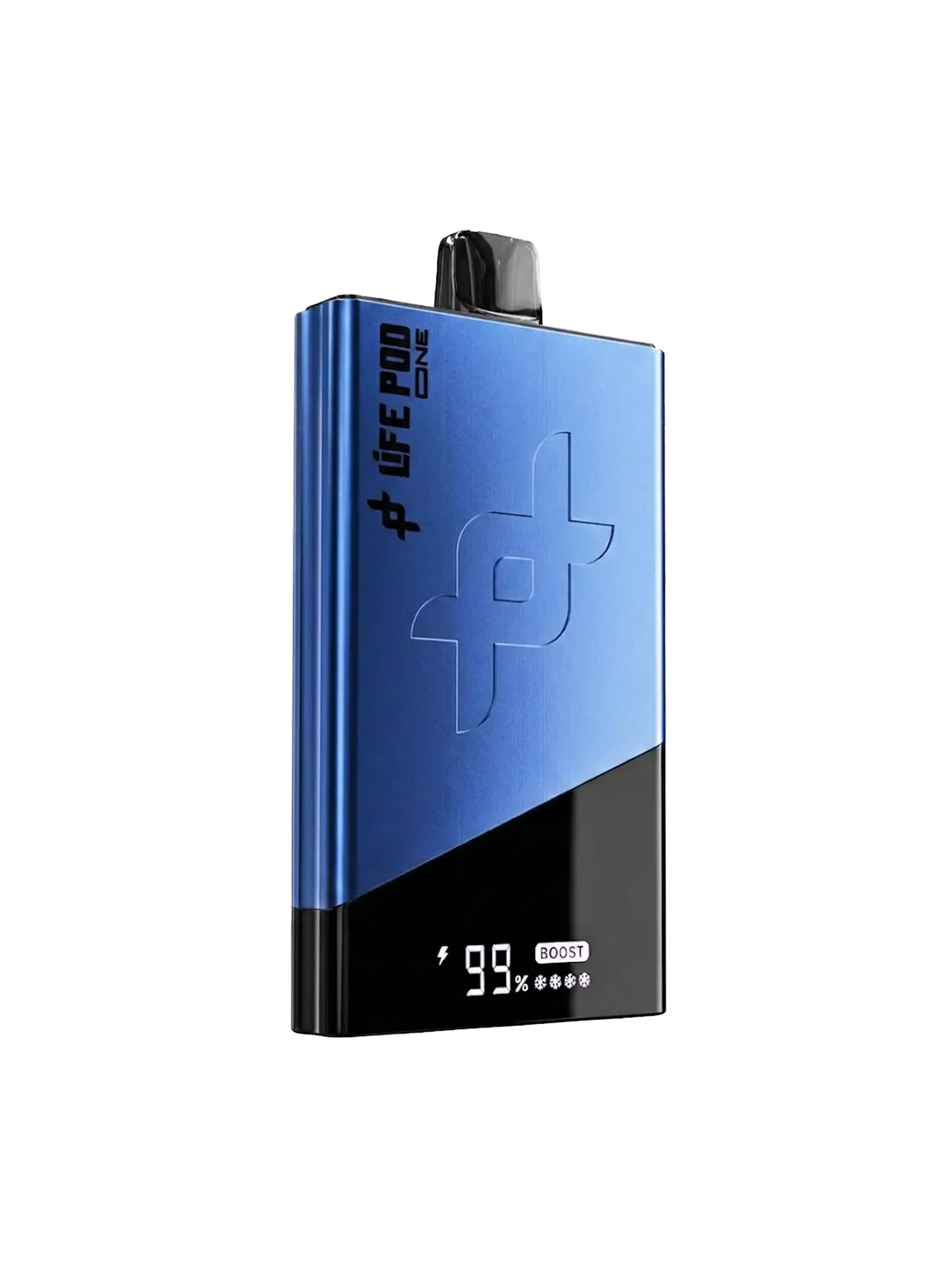 Blue Razz Bubble Gum 40.000 Puff  4.5% / 45Mg -Life Pod One  3