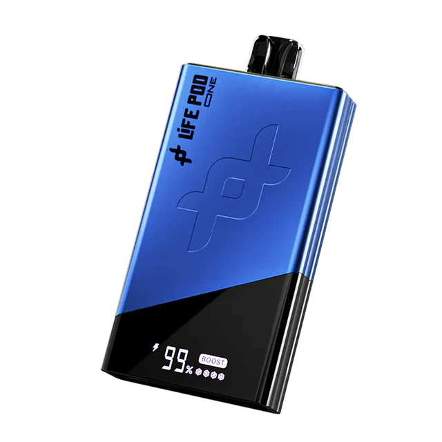 40.000 Puff 4.5% / 45Mg -Life Pod One