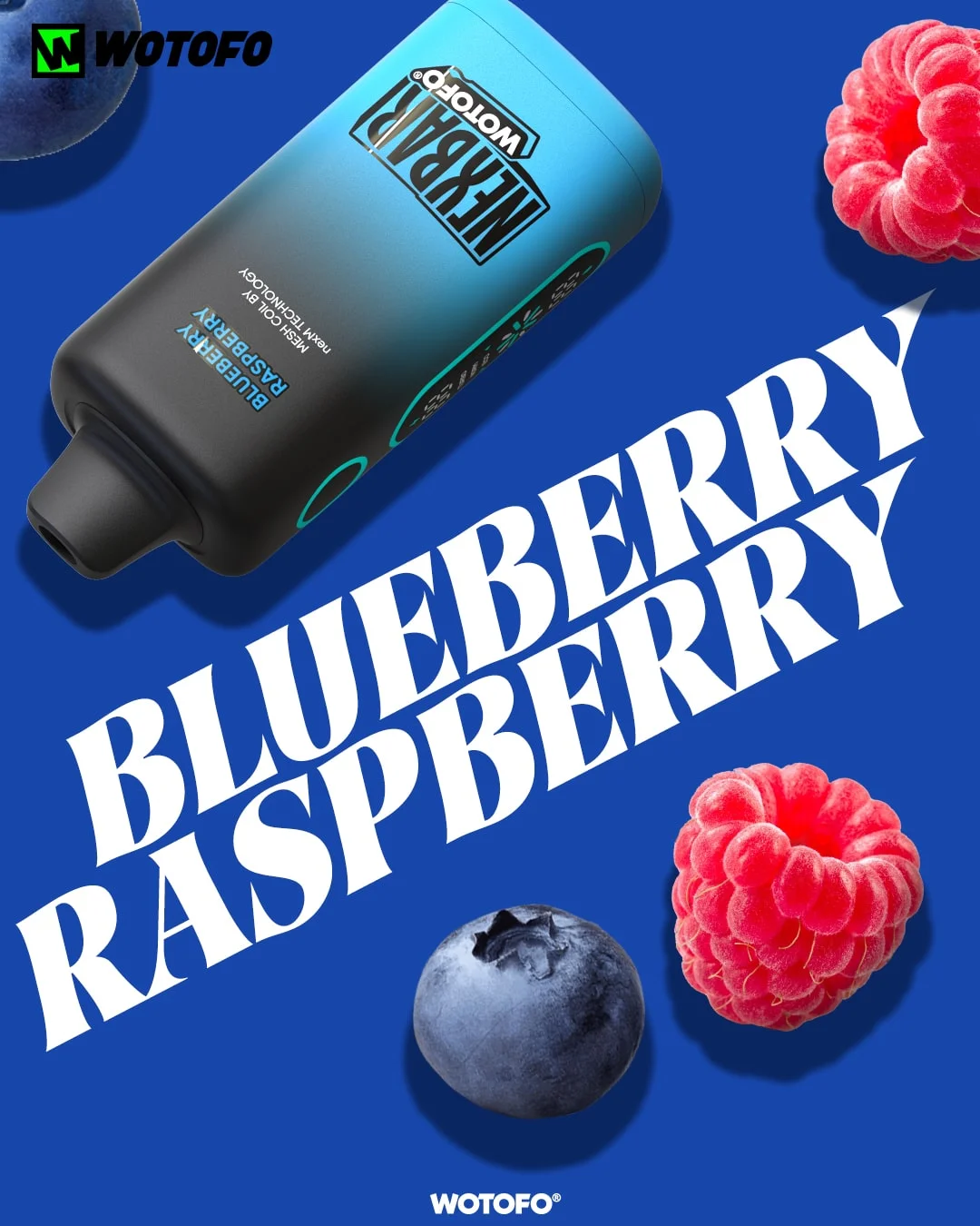 Vaporizador Nexbar 25000 -Wotofo 3