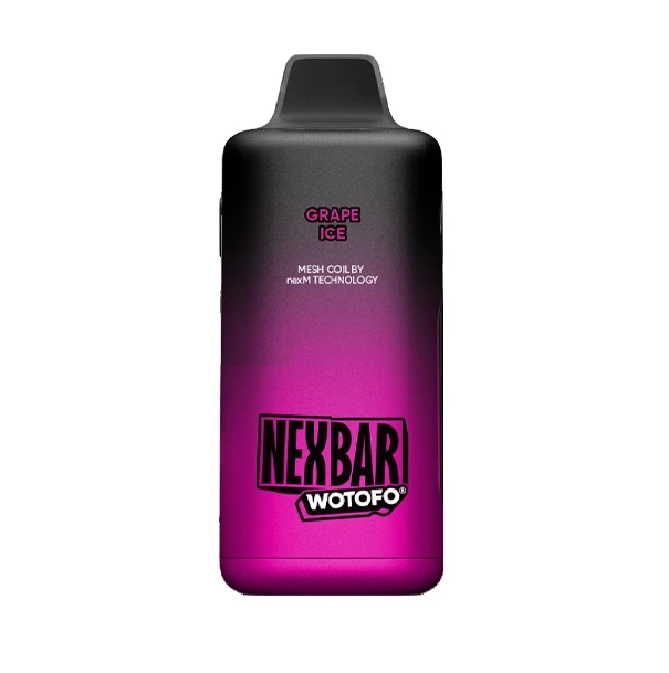 Vaporizador Nexbar 25000 -Wotofo 7