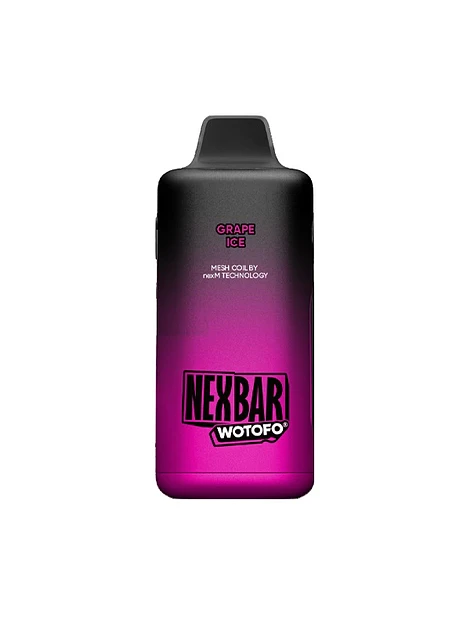Vaporizador Nexbar 25000 -Wotofo 7